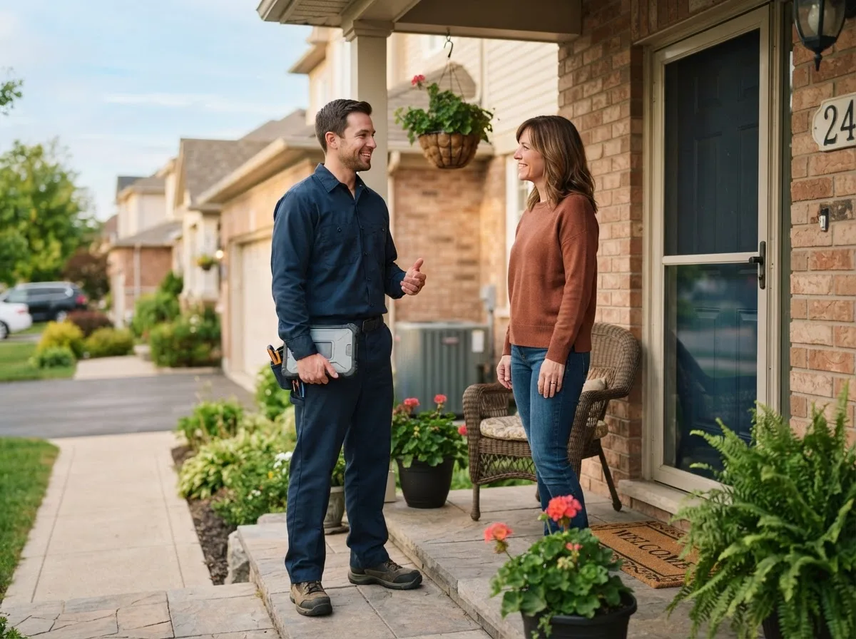 HVAC repair FAQs for Franklin, AR